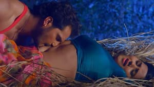 Kajal Raghwani Hotsex - Sexy video: Bhojpuri BOLD actress Kajal Raghwani and Khesari Lal's 'Na  Chheda Na Piya' song goes VIRAL (WATCH)
