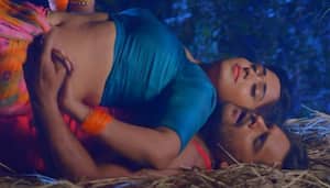 300px x 171px - Sexy video: Bhojpuri BOLD actress Kajal Raghwani and Khesari Lal's 'Na  Chheda Na Piya' song goes VIRAL (WATCH)