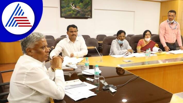 Instruction to equip library within 3 months says minister v somanna gvd Instruction to equip library within 3 months says minister v somanna gvd