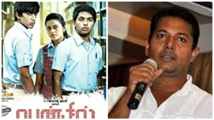 GV prakash pencil director mani nagaraj passes away GV prakash pencil director mani nagaraj passes away