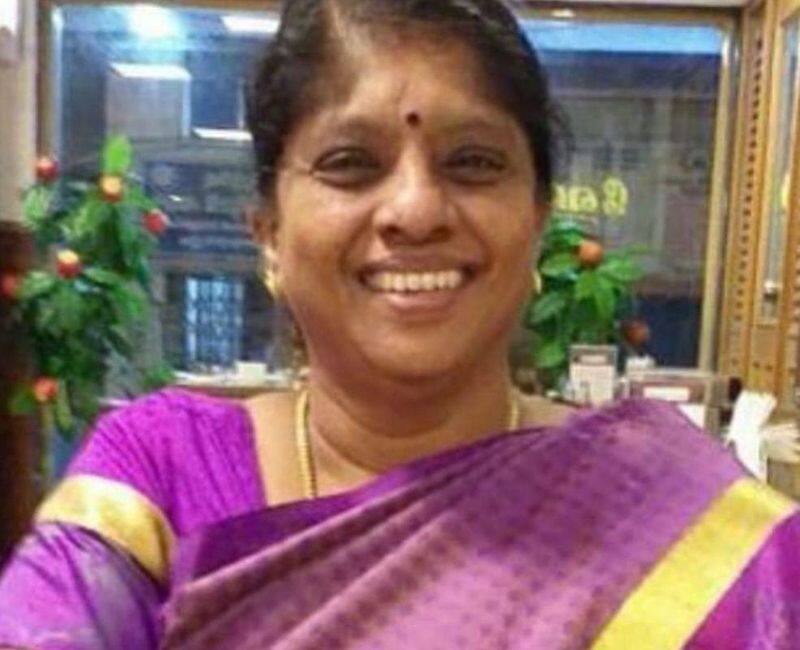 Pachaiyappan college professor Anuradha suspended for speaking about caste to a student. 