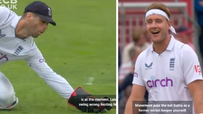 Watch Video stuart broad bowled a snake ball against South Africa Watch Video stuart broad bowled a snake ball against South Africa