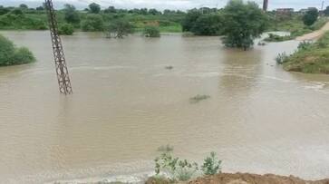 115 villages Flooded in Alluri Sitaramaraju District lns 115 villages Flooded in Alluri Sitaramaraju District lns