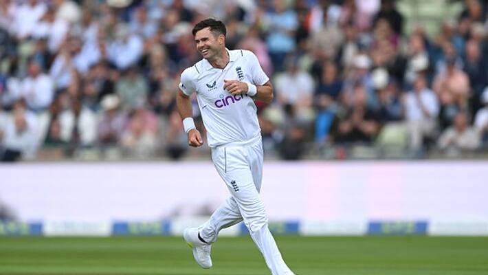 james anderson creates historic record in international test cricket james anderson creates historic record in international test cricket