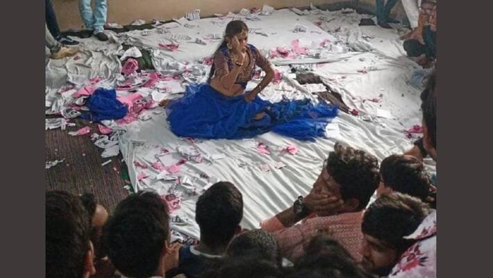 kota news student union election 2022 in rajasthan state candidate cross line to attract voter called girl dancer in hostel asc kota news student union election 2022 in rajasthan state candidate cross line to attract voter called girl dancer in hostel asc