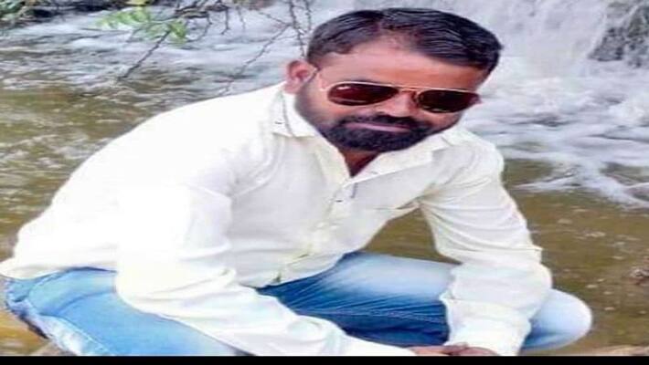 Police Starts investigation on dead body found at mundaragi rbj Police Starts investigation on dead body found at mundaragi rbj