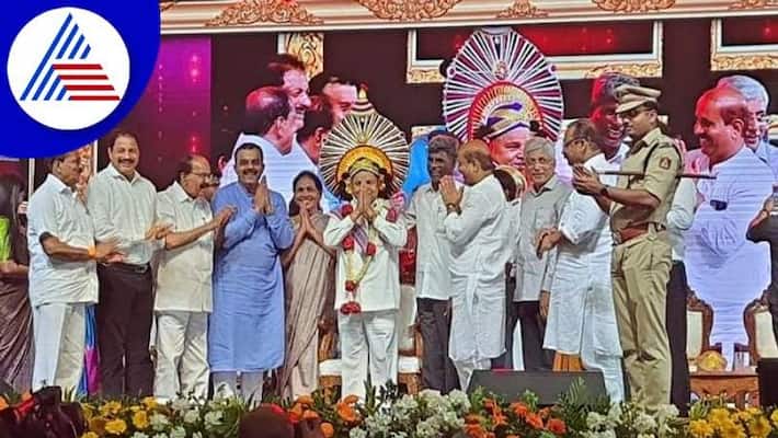 Karnataka Governor Thaawarchand Gehlot Starts Udupi District Silver Jubilee grg Karnataka Governor Thaawarchand Gehlot Starts Udupi District Silver Jubilee grg