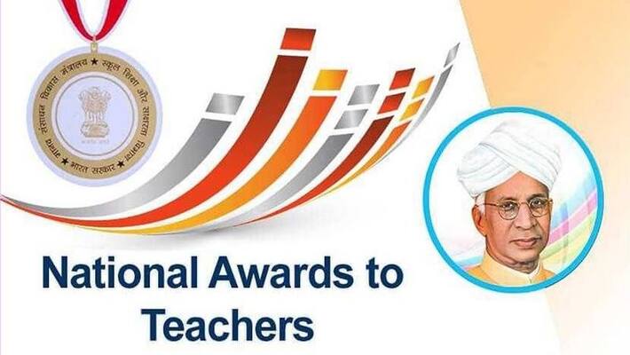 national award to teachers 2022 announced for 46 including tamilnadu teacher national award to teachers 2022 announced for 46 including tamilnadu teacher
