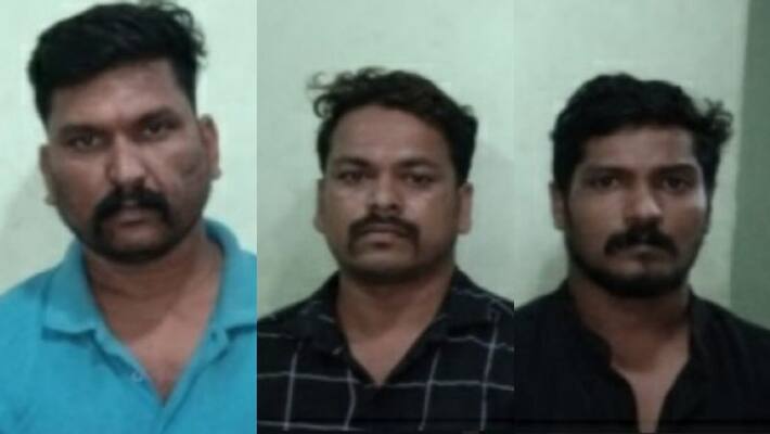 three youths arrested for attack college student in Thiruvananthapuram three youths arrested for attack college student in Thiruvananthapuram