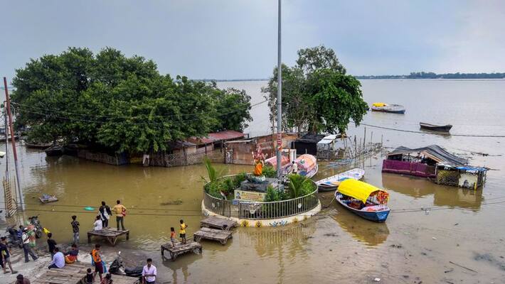 Monsoon likely to start withdrawing in first week of September, IMD kpa Monsoon likely to start withdrawing in first week of September, IMD kpa