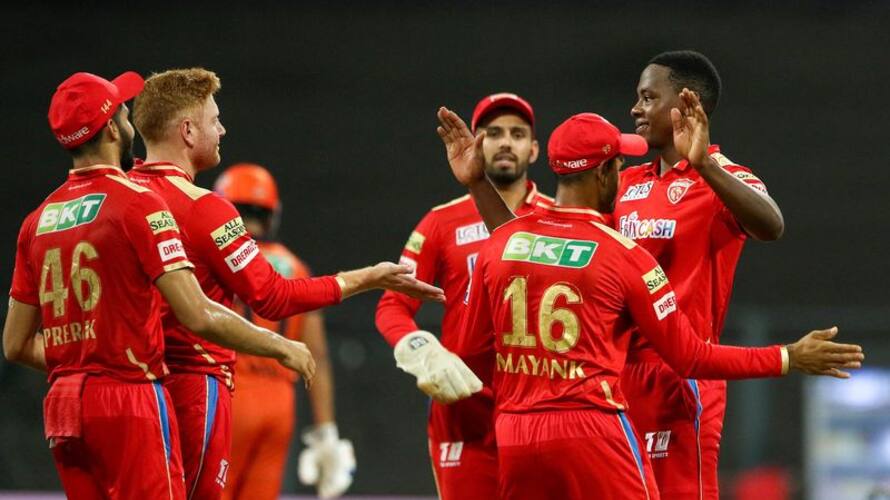 IPL 2023: Green Signal For Liam Livingstone, Red Card For Johnny Bairstow MSV IPL 2023: Green Signal For Liam Livingstone, Red Card For Johnny Bairstow MSV
