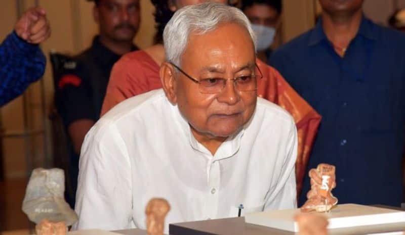 According to Nitish Kumar, the chief minister of Bihar, the BJP could lose 50 seats in the 2024 elections.