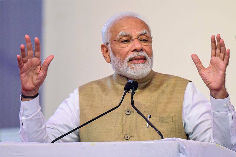 India Set Eyes On 5G PM Modi Says 6G To Be Launched By End Of This Decade