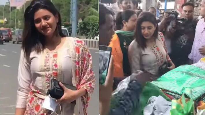 after sex video leaked anjali arora visit to haji ali dargah netizens trolled kacha badam girl brutally KPJ after sex video leaked anjali arora visit to haji ali dargah netizens trolled kacha badam girl brutally KPJ