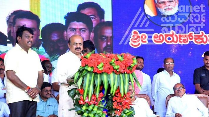 Government has decided to open 4000 new Anganwadis gvd Government has decided to open 4000 new Anganwadis gvd