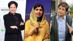 Indra Nooyi to Malala Yousafzai 6 women who have been an inspiration to many on womens equality day gcw