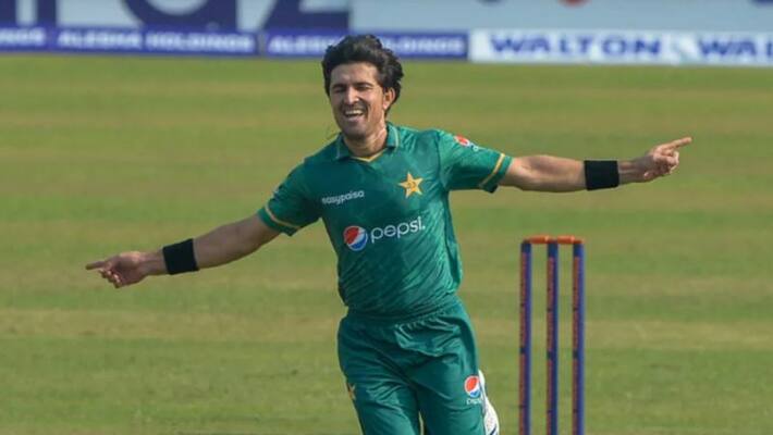 Ahead of Asia Cup 2022, Pakistan Pacer Mohammad Wasim junior injured, Hasan ali called as Replacement Ahead of Asia Cup 2022, Pakistan Pacer Mohammad Wasim junior injured, Hasan ali called as Replacement