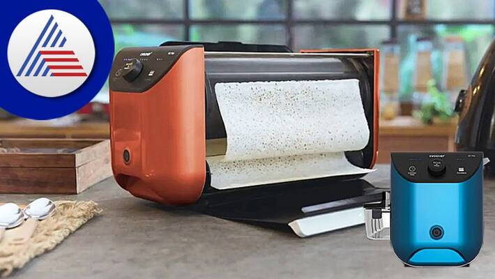 Chennai Startups Dosa Printer Goes Viral Vin Chennai Startups Dosa Printer Goes Viral Vin