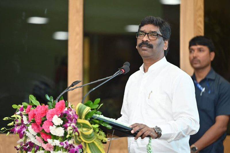 In a money laundering case, the ED summons Jharkhand Chief Minister Hemant Soren.