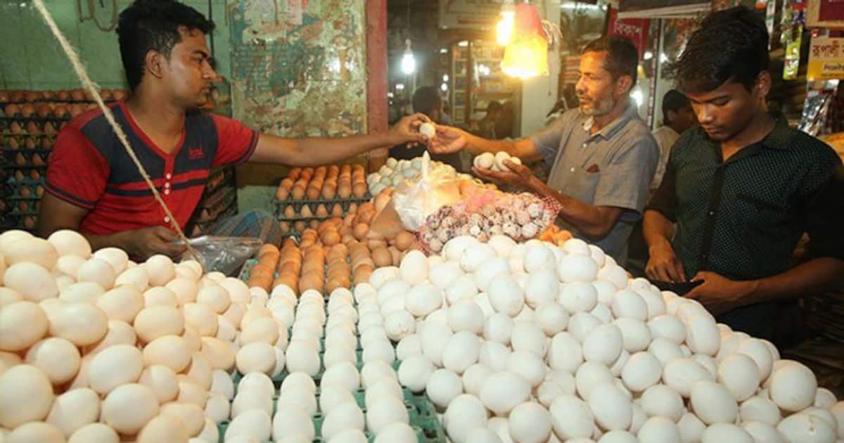 Move over Atta; egg prices in Pakistan hit 400 rupees per dozen in