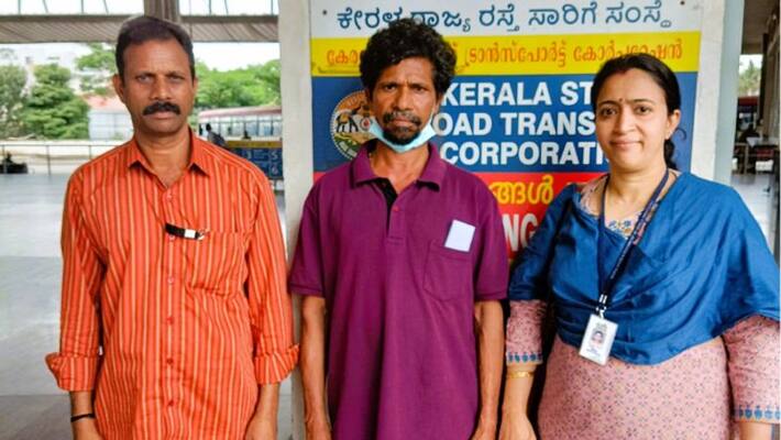 fisherman who was the part of a group imprisoned in Qatar for illegally entering its territories reached back home fisherman who was the part of a group imprisoned in Qatar for illegally entering its territories reached back home