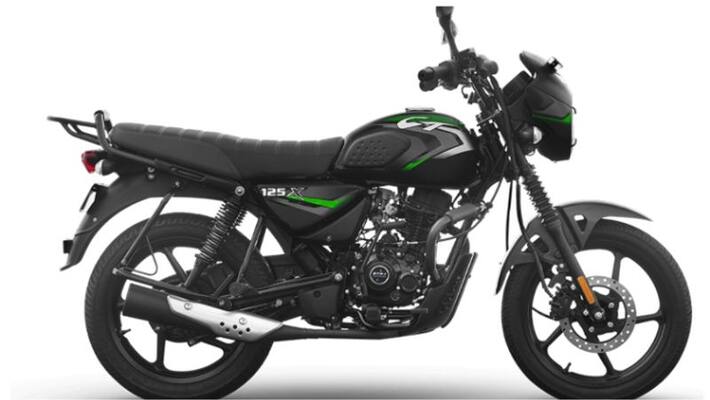 Most affordable 125cc bike named Bajaj CT 125X launched in India Most affordable 125cc bike named Bajaj CT 125X launched in India