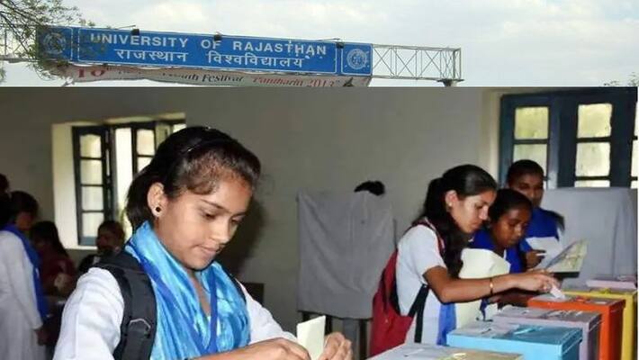 jaipur news student union election 2022 candidate giving party and other offer to arract voter asc jaipur news student union election 2022 candidate giving party and other offer to arract voter asc