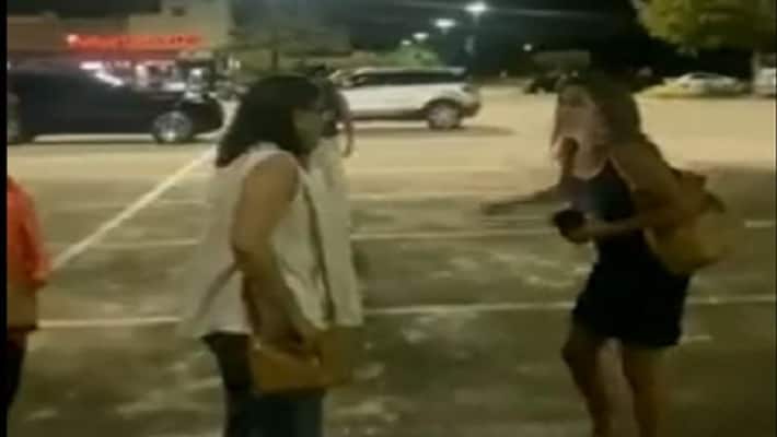 Go back to India Texas woman threatens assaults Indians arrested vva Go back to India Texas woman threatens assaults Indians arrested vva