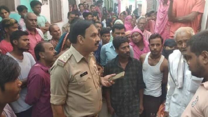 Teacher father hanged two daughters after killing them in Farrukhabad, shocking disclosure in suicide note Teacher father hanged two daughters after killing them in Farrukhabad, shocking disclosure in suicide note