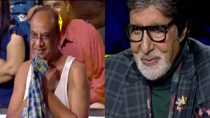 KBC 14 Kaun Banega Crorepati Latest Episode Amitabh Bachchan stb KBC 14 Kaun Banega Crorepati Latest Episode Amitabh Bachchan stb