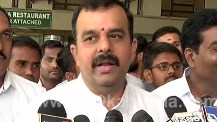 Minister Sunil Kumar Slams Former CM Siddaramaiah grg Minister Sunil Kumar Slams Former CM Siddaramaiah grg