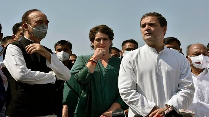Who is Ghulam Nabi Azad? AJR Who is Ghulam Nabi Azad? AJR