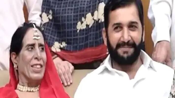 70 year old woman marries young man in Pakistan NTP 70 year old woman marries young man in Pakistan NTP