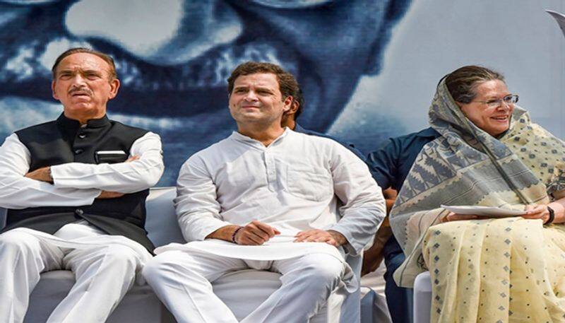 Nobody likes Rahul Gandhi's 'personal' criticism of Prime Minister Narendra Modi: Ghulam Nabi Azad Open Talk