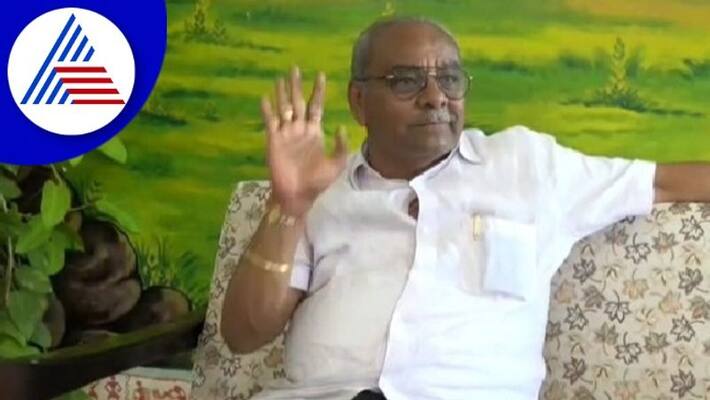 Karnataka Food civil supplies and forest minister Umesh Katti Dies Of Heart Attack at ramaiah hospital bengaluru grg Karnataka Food civil supplies and forest minister Umesh Katti Dies Of Heart Attack at ramaiah hospital bengaluru grg