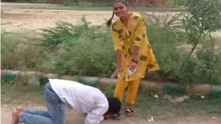 Rajasthan student union election see funny videos of candidates apa Rajasthan student union election see funny videos of candidates apa