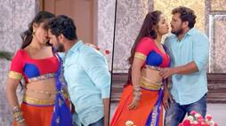 Bhojpuri VIRAL video: Actor Khesari Lal, Kajal Raghwani's SEXY dance moves will make you go crazy (WATCH) RBA