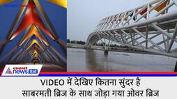 PM Modi to inaugurate iconic Riverfront FOB in Ahmedabad see video KPZ