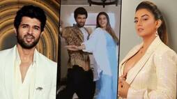 Viral Video: Bhojpuri actress Akshara Singh creates 'AAFAT' with Liger star Vijay Deverakonda (WATCH) RBA