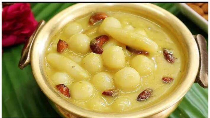 Pala undralla payasam recipe for ganesh chaturthi festival know full details inside Pala undralla payasam recipe for ganesh chaturthi festival know full details inside
