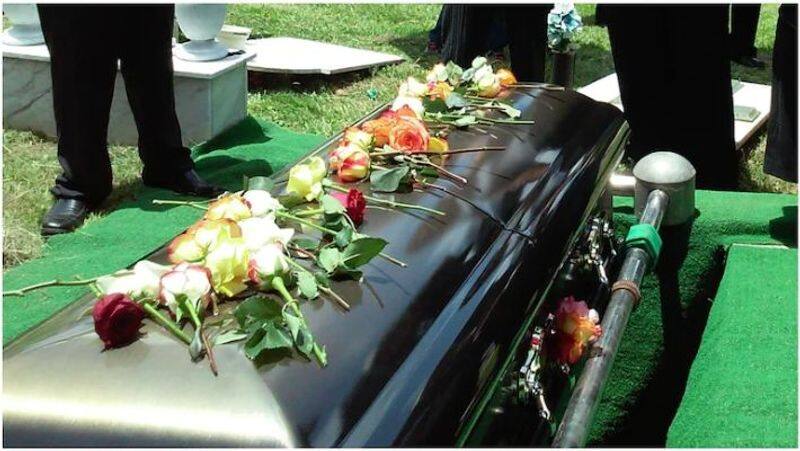 3 year old Mexican girl wakes up at own funeral dies hours later