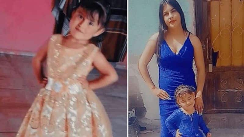 3 year old Mexican girl wakes up at own funeral dies hours later