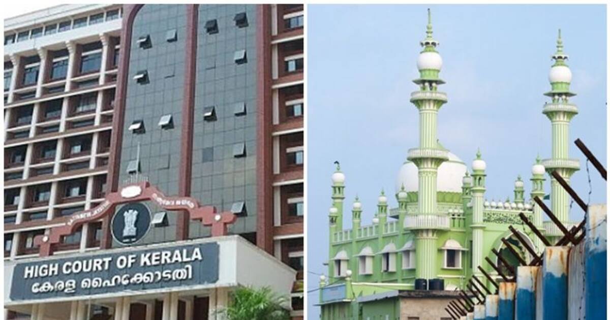 ಪ್ರತಿ ರಸ್ತೆ, ಪ್ರತಿ ಮೂಲೆಯಲ್ಲೂ ಮಸೀದಿ ಬೇಕು ಎಂದು ಕುರಾನ್‌ ಹೇಳೋದಿಲ್ಲ ಕೇರಳ