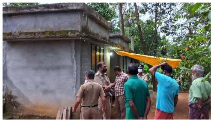 son murdered mother in thrissur son murdered mother in thrissur