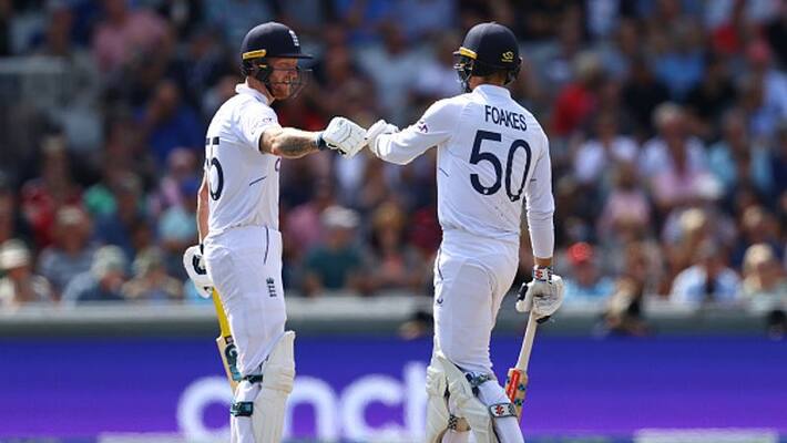 ben stokes and ben foakes half centuries pave the way for england to strong lead against south africa in second test ben stokes and ben foakes half centuries pave the way for england to strong lead against south africa in second test