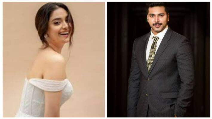 Jayam ravi and keerthy suresh tojoin up for a thriller movie Jayam ravi and keerthy suresh tojoin up for a thriller movie