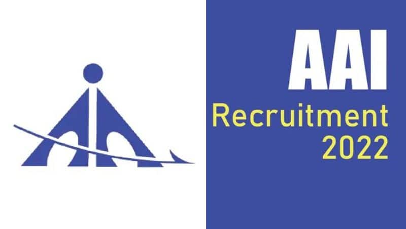 Airports Authority of India junior and Senior assistant recruitment 2022