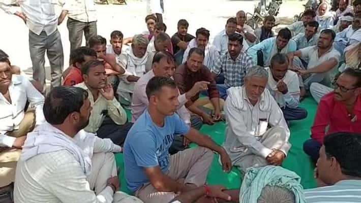 sikar news due to squirrel electricity spread across boundary one man and five goat died asc sikar news due to squirrel electricity spread across boundary one man and five goat died asc