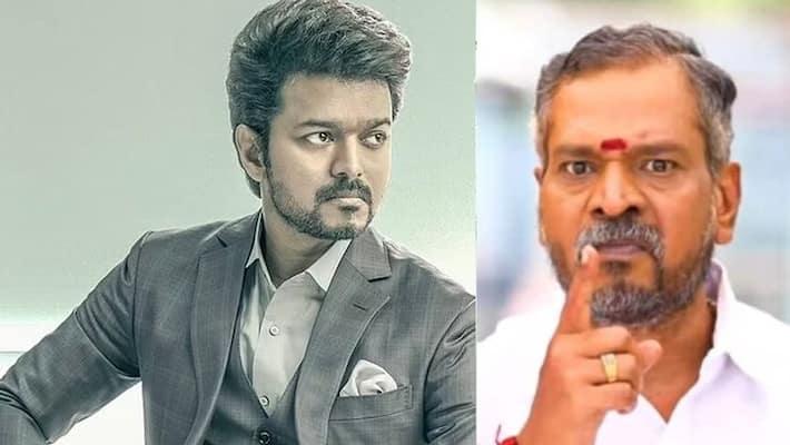 Pandian Stores serial actor Ravichandran shocking complaint against varisu movie team Pandian Stores serial actor Ravichandran shocking complaint against varisu movie team