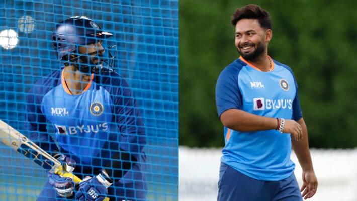 BCCI cryptic post from net session ahead of Pakistan Asia Cup clash fan says playing XI leaked san BCCI cryptic post from net session ahead of Pakistan Asia Cup clash fan says playing XI leaked san